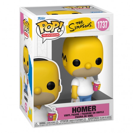 Funko Pop Television The Simpsons - Homer 1737
