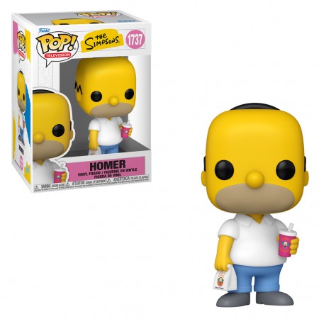 Funko Pop Television The Simpsons - Homer 1737