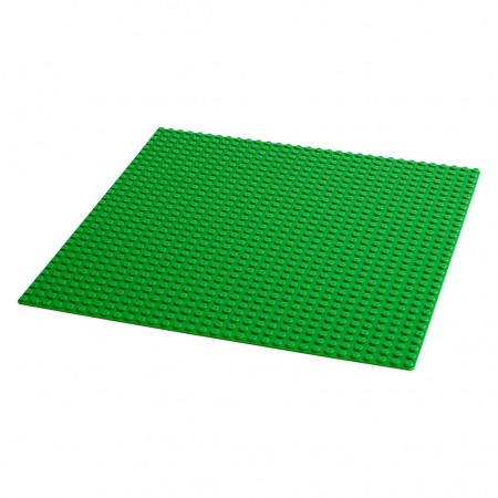 Base Lego Classic Baseplate - Verde (11023)