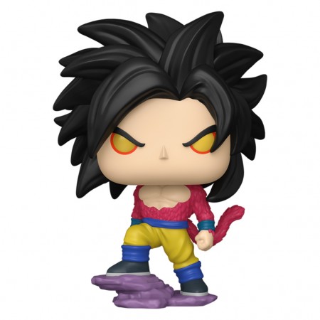 Funko Pop Animation Dragon Ball Gt - Super Saiyan 4 Goku 2072