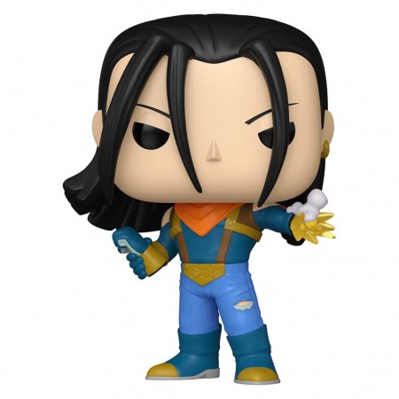 Funko Pop Animation Dragon Ball Gt - Super Android 17 (2075)