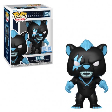 Funko Pop Animation Solo Leveling Exclusive - Tank 2020