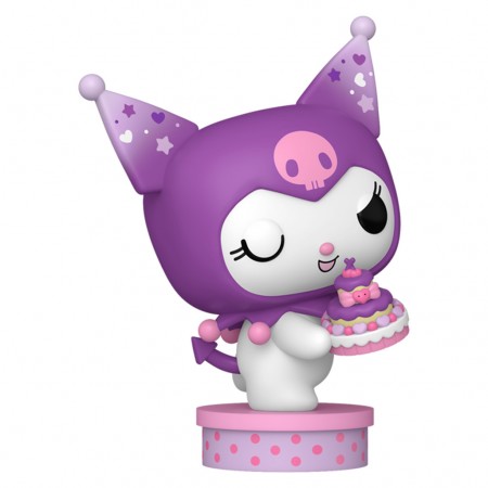 Funko Pop Hello Kitty And Friends: My Melody 50th Anniversary Exclusive - Kuromi 108