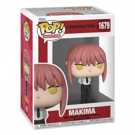 Funko Pop Animation Chainsaw Man Exclusive - Makima 1679