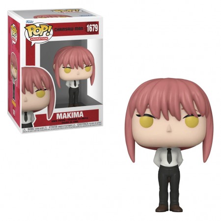 Funko Pop Animation Chainsaw Man Exclusive - Makima 1679