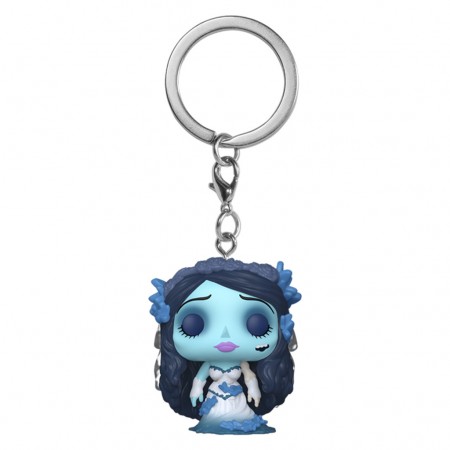 Chaveiro Funko Keychain Tim Burton's Corpse Bride - Emily (87243)