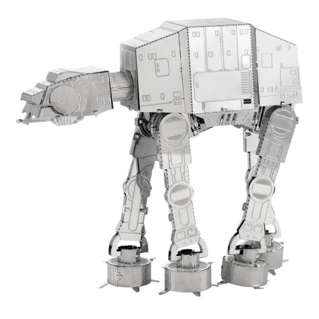 Miniatura de Montar Metal Earth Star Wars - At-at (mms252)