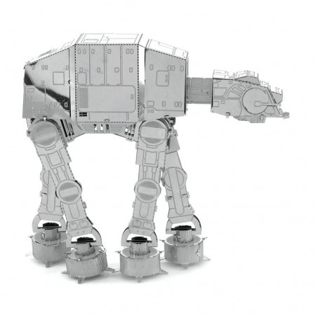 Miniatura de Montar Metal Earth Star Wars - At-at (mms252)