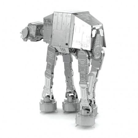 Miniatura de Montar Metal Earth Star Wars - At-at (mms252)