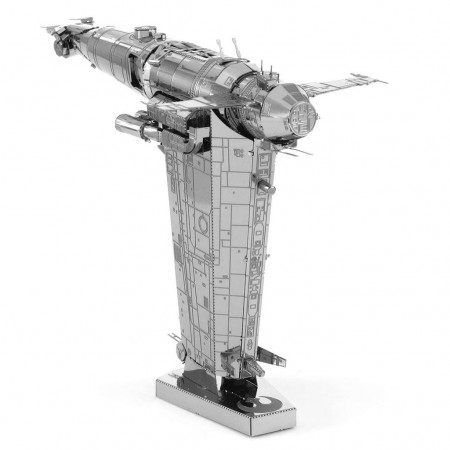 Miniatura de Montar Metal Earth Star Wars - Resistance Bomber (mms284)