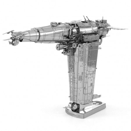 Miniatura de Montar Metal Earth Star Wars - Resistance Bomber (mms284)