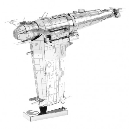 Miniatura de Montar Metal Earth Star Wars - Resistance Bomber (mms284)