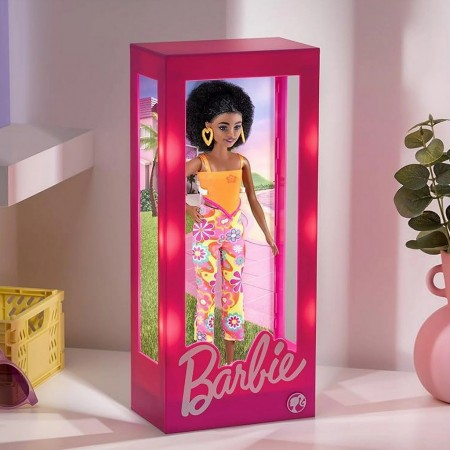 Expositor Paladone Barbie Dollhouse - Case Light (6849)
