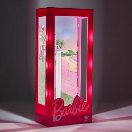 Expositor Paladone Barbie Dollhouse - Case Light (6849)