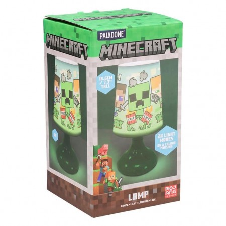Luminria Paladone Minecraft Lamp (6892)
