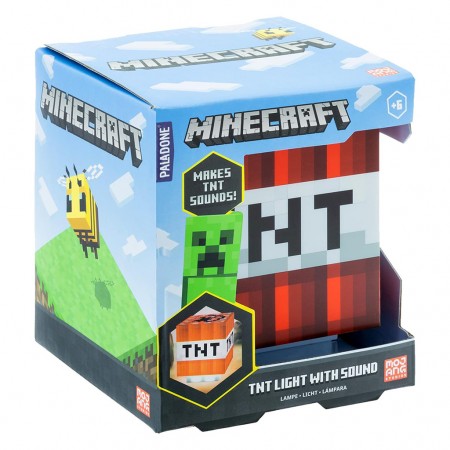 Luminria Paladone Minecraft - Tnt (1420)