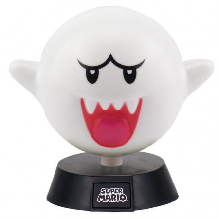Luminria Paladone Icons Super Mario - Boo Light (4049)
