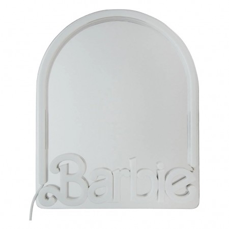 Espelho Paladone Barbie Led Neon Mirror (5985)