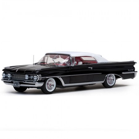 Carro Sun Star Oldsmobile 98 C.conv. 1959 Preto