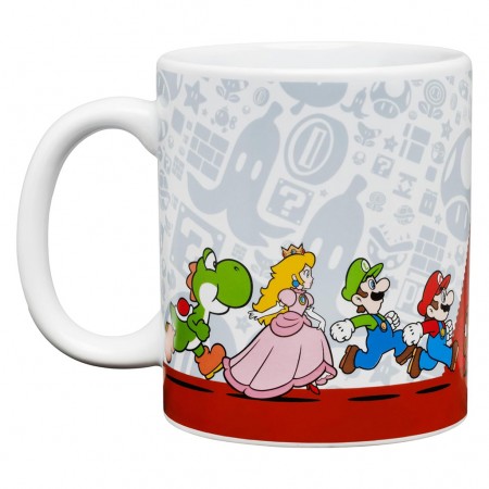 Caneca Paladone Super Mario- Pack Princess Peach (8252)