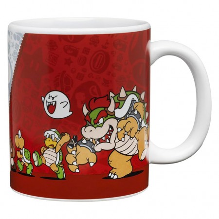 Caneca Paladone Super Mario- Pack Princess Peach (8252)