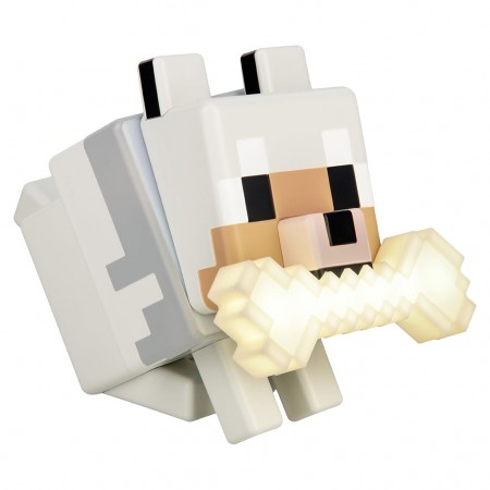 Luminria Paladone Minecraft - Wolf Light (8337)