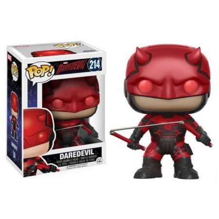 Funko Pop Marvel Daredevil - Daredevil 214