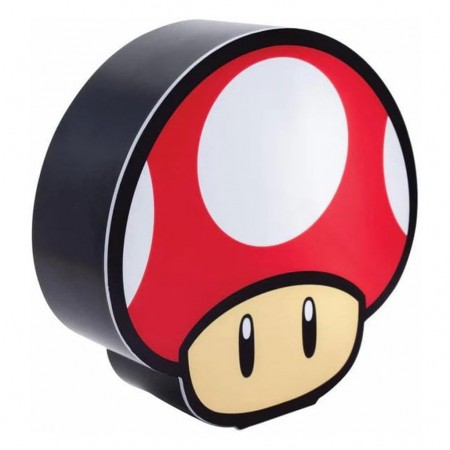 Luminria Paladone Super Mario - Mushroom Light (4215)
