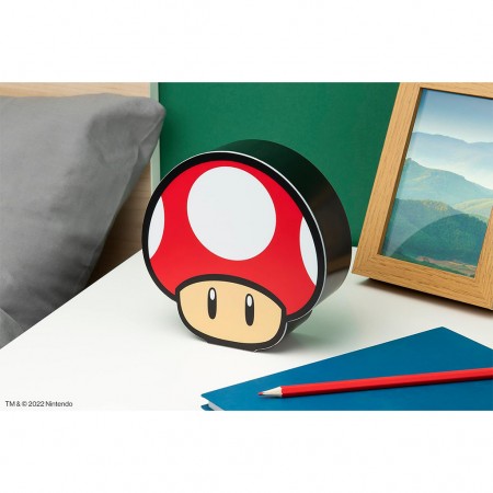 Luminria Paladone Super Mario - Mushroom Light (4215)