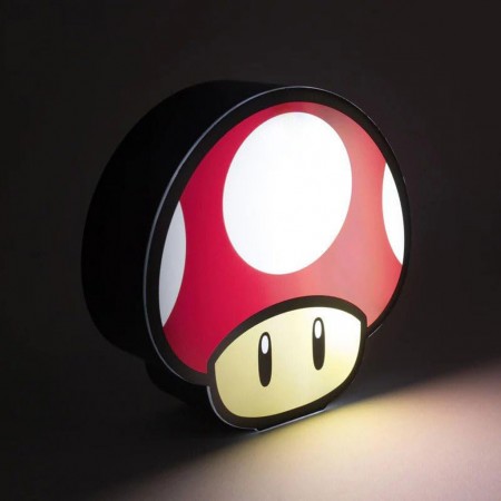 Luminria Paladone Super Mario - Mushroom Light (4215)
