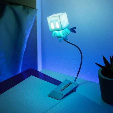 Luminria Paladone Minecraft - Allay Clip Light (2999)