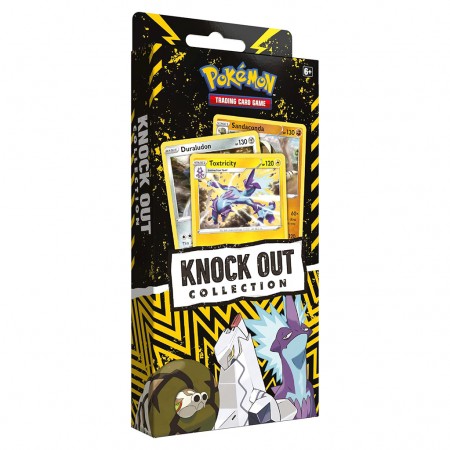 Cartas Pokmon Tcg: Knock Out Collection: Toxtricity (13139)