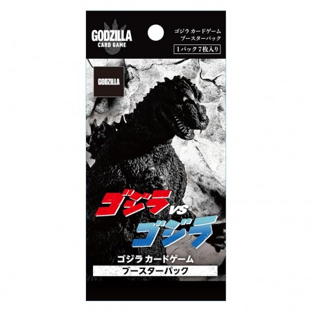 Cartas Bandai Tcg: Godzilla Vs. Godzilla Set 1 - Booster Box C/12 Pcs (9861)