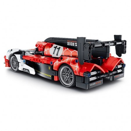 Carrinho de Montar Pullback Im Master: Mechanical Master No.5811 - 472 Pcs