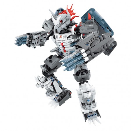 Robo de Montar Im Master: Mechanical Master No.6822 - 965 Pcs