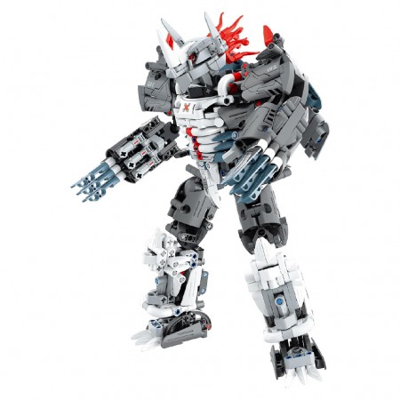 Robo de Montar Im Master: Mechanical Master No.6822 - 965 Pcs