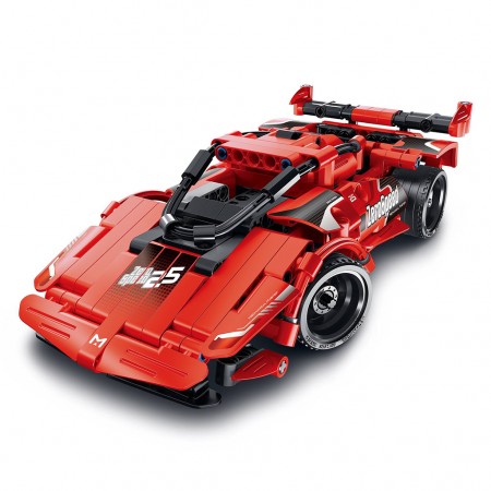 Carrinho Controle Remoto: Im Master: Mechanical Master No.8025 - 351 Pcs