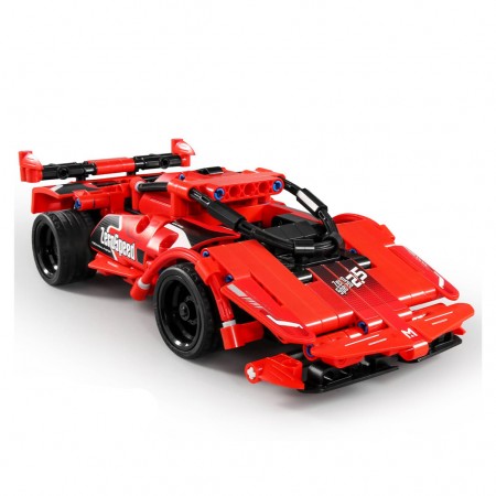 Carrinho Controle Remoto: Im Master: Mechanical Master No.8025 - 351 Pcs