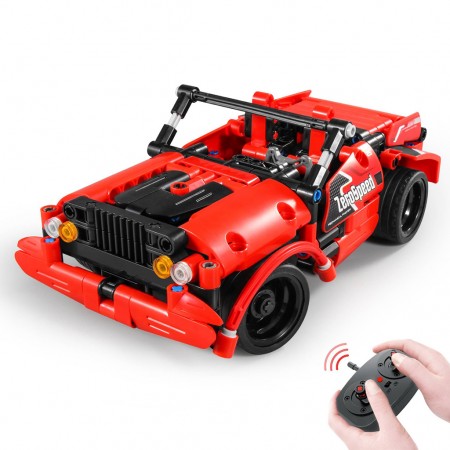 Carrinho Controle Remoto: Im Master: Mechanical Master No.8025 - 351 Pcs