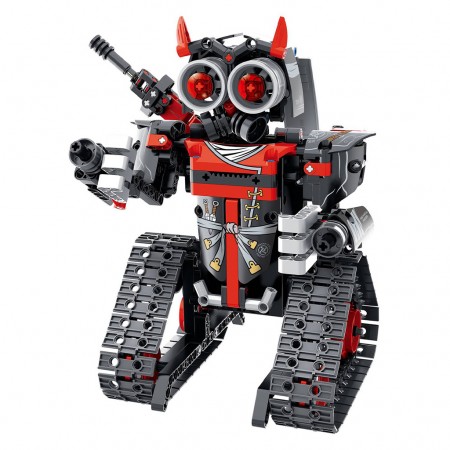 Brinquedo de Montar Controle Remoto Im. Master: Mechanical Master 3-1 Robot No.8030 - 419pcs (8030)