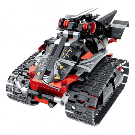 Brinquedo de Montar Controle Remoto Im. Master: Mechanical Master 3-1 Robot No.8030 - 419pcs (8030)