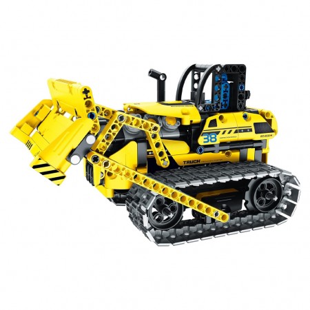 Brinquedo de Montar Controle Remoto 3-in-1 Im Master: Mechanical Master No.8038 - 425 Pcs