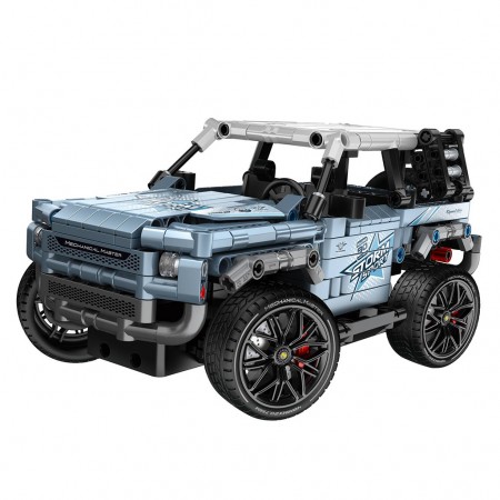 Carrinho Controle Remoto: Im Master: Mechanical Master No.8041 - 503pcs (8043)