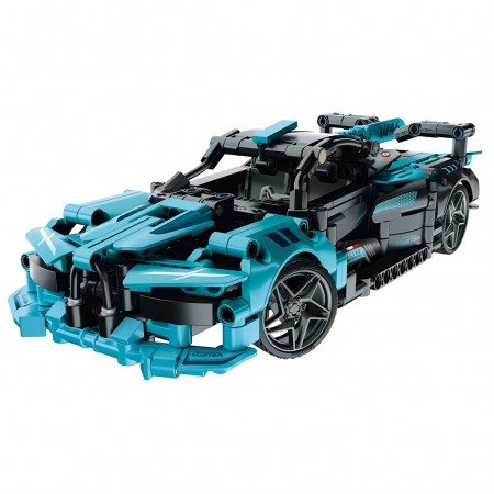 Carrinho Controle Remoto: Im Master: Mechanical Master No.8046 - 420pcs