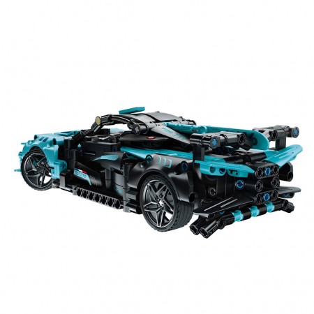 Carrinho Controle Remoto: Im Master: Mechanical Master No.8046 - 420pcs