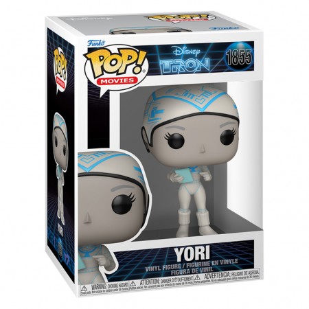 Funko Pop Movies Disney Tron 1855 - Yori 1855