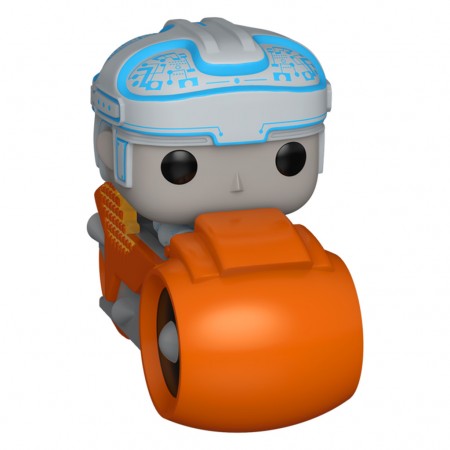 Funko Pop Rides Disney Tron 1982 - Tron On Light Cycle 134