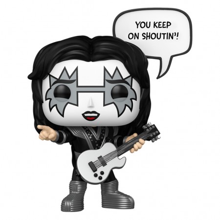 Funko Pop Rocks Kiss - The Spaceman 473