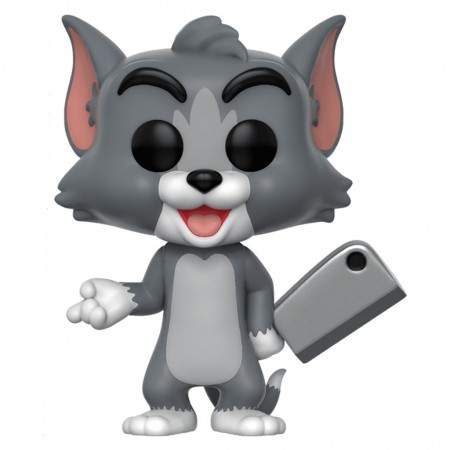 Funko Pop Animation Tom And Jerry - Tom 404
