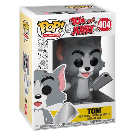 Funko Pop Animation Tom And Jerry - Tom 404